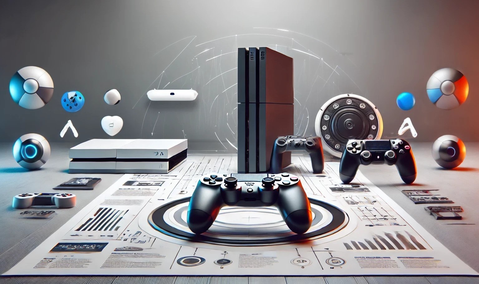 Gaming-Consoles-Statistics