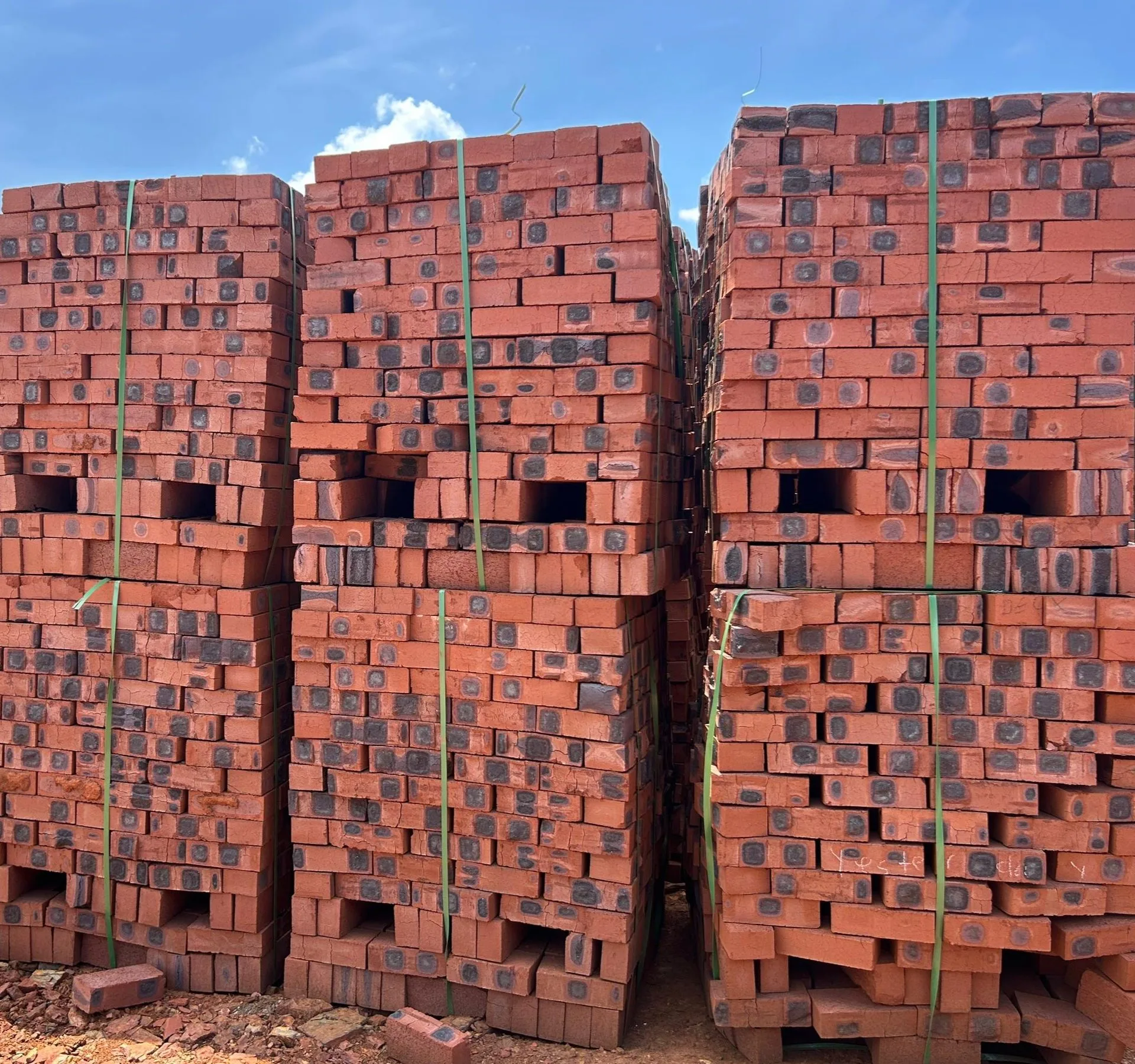 Common Bricks