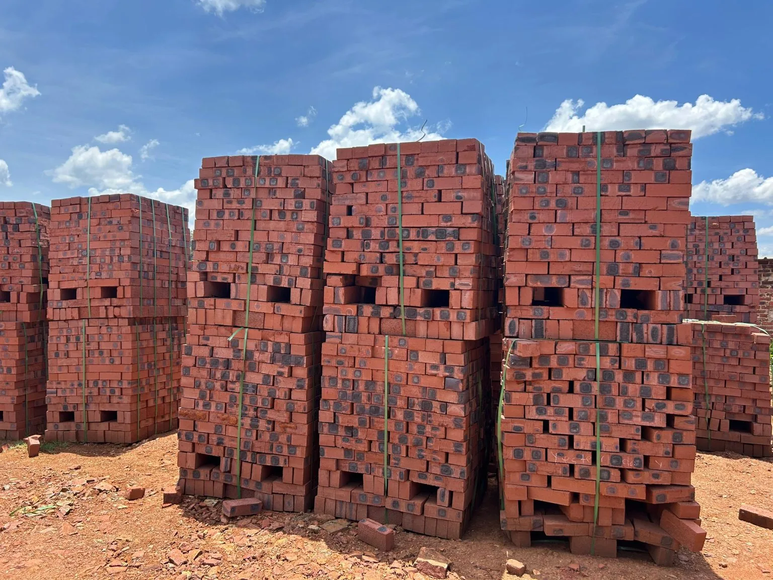 Quality Bricks
