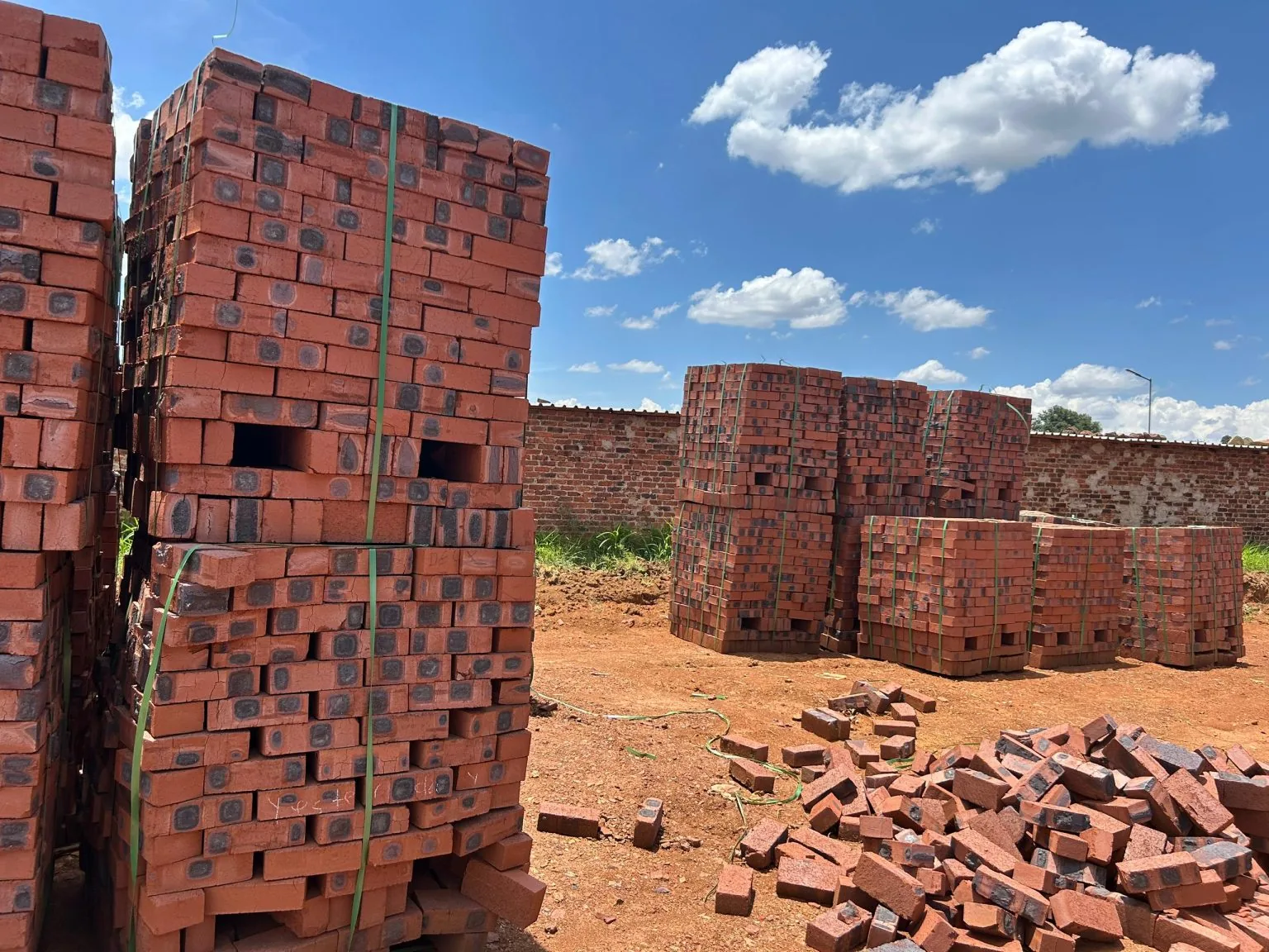 Rustic Bricks