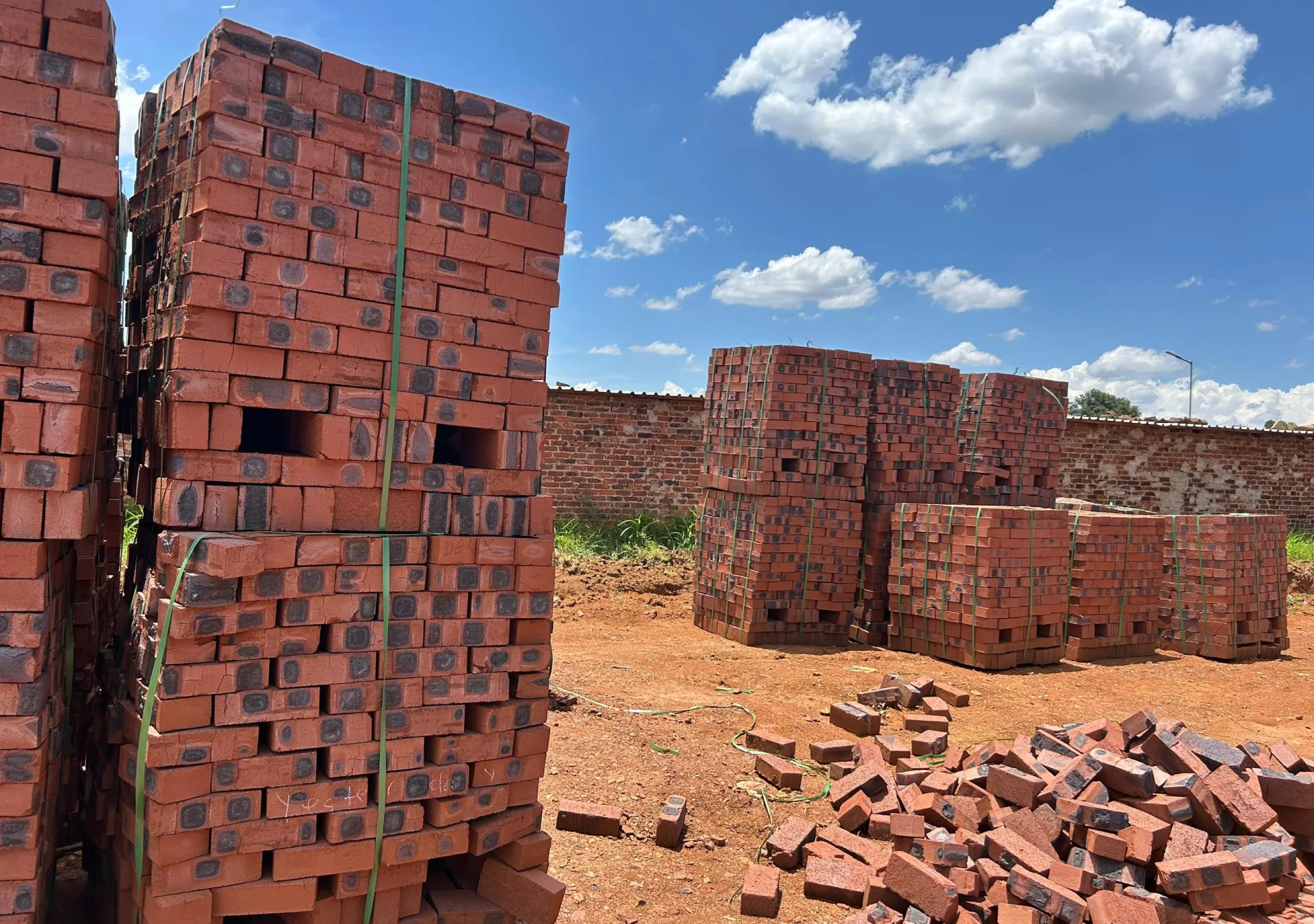 Rustic Bricks