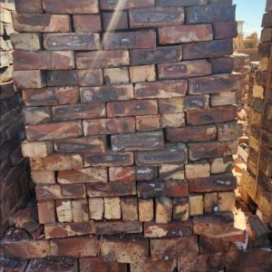 Hardburnt Bricks