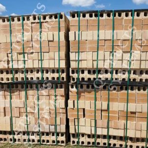 Sunrise Face Bricks